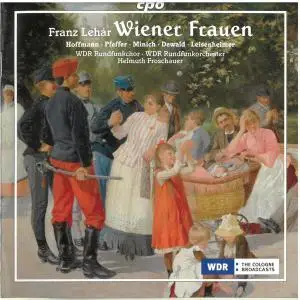 WDR Sinfonieorchester Köln - Lehár: Wiener Frauen (2000)