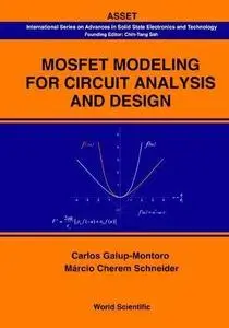 MOSFET modeling for circuit analysis and design