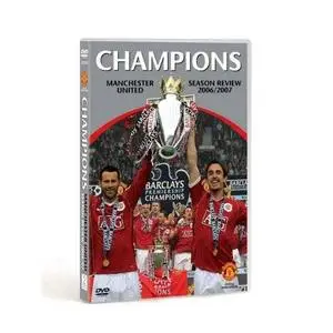 Manchester United Season Review 2006/07 DVD