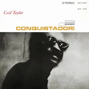 Cecil Taylor - Conquistador! (1967/2014) [Official Digital Download 24bit/192kHz]