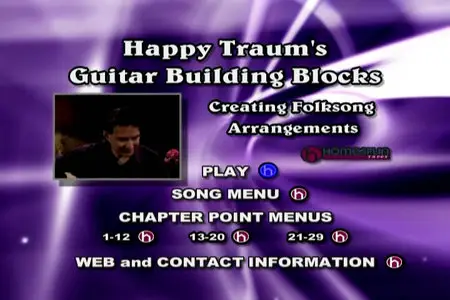 The Guitar Building Block Series - Creating Easy Song Arrangements [repost]