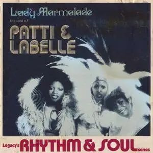 Patti & LaBelle - Lady Marmalade: The Best Of Patti And LaBelle (1995)