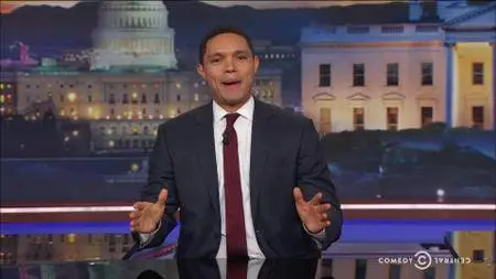 The Daily Show with Trevor Noah 2017-12-07