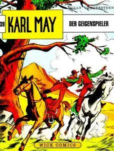 Karl May Wick 39 - Der Geigenspieler