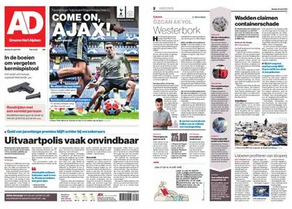 Algemeen Dagblad - Alphen – 30 april 2019