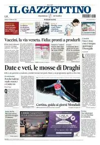 Il Gazzettino Pordenone - 6 Febbraio 2021