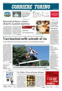 Corriere Torino - 1 Giugno 2021