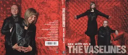 The Vaselines - Sex with an X (2010)