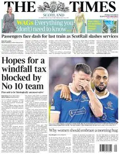 The Times Scotland - 19 May 2022