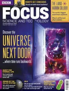 BBC Science Focus Magazine – March 2015