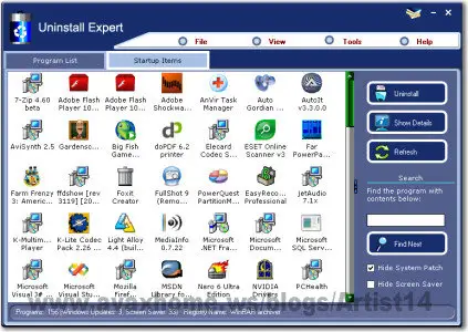 Uninstall Expert 3.0.1.2199 Portable