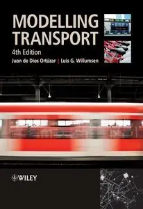 Modelling Transport, 4th Edition (Repost)