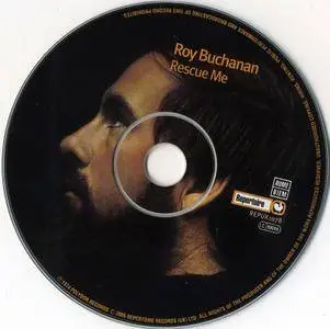 Roy Buchanan - Rescue Me (1974)