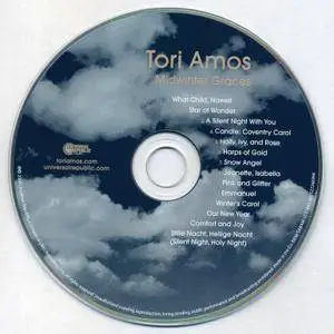 Tori Amos - Midwinter Graces (2009) {Deluxe Edition}