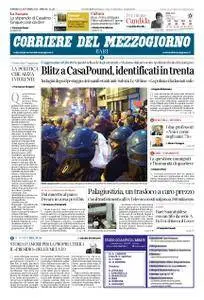 Corriere del Mezzogiorno Bari – 23 settembre 2018