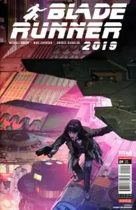 Blade Runner 2019 #9