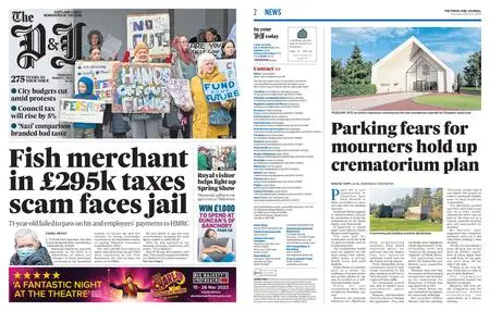 The Press and Journal Aberdeen – March 02, 2023