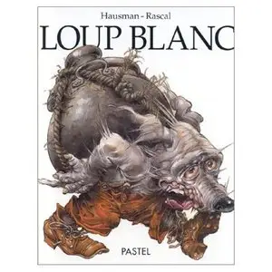 Loup Blanc - Rascal / René Hausman (one shot)