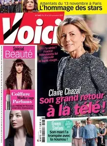 Voici - 20 au 26 Novembre 2015