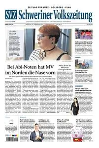 Schweriner Volkszeitung Zeitung für Lübz-Goldberg-Plau - 04. Februar 2019