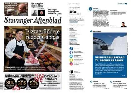 Stavanger Aftenblad – 21. mai 2019