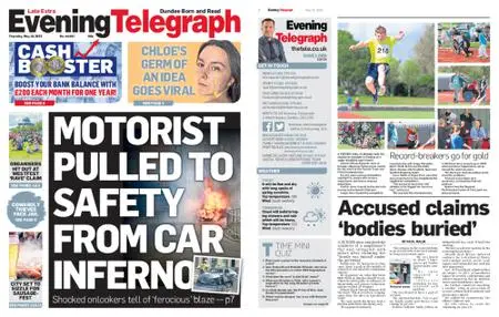 Evening Telegraph Late Edition – May 19, 2022