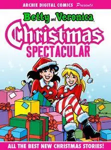 Archie Digital Comics Presents - Betty and Veronica Christmas Spectacular (2014)