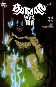 Batman-Year 100 04 DC 2006 Kryptonia