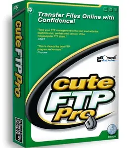 CuteFTP Pro 9.0.5.0007 Multilanguage