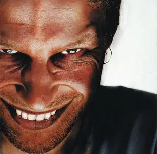 Aphex Twin - Richard D. James Album (1996) US Edition