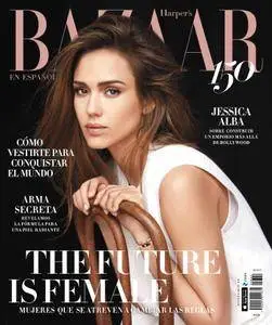 Harper's Bazaar México - marzo 2017