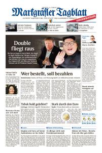 Markgräfler Tagblatt - 26. Februar 2019