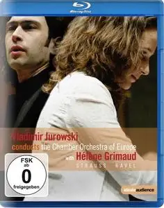 Jurowski conducts the Chamber Orchestra of Europe - Richard Strauss, Ravel (2010) [Blu-Ray]