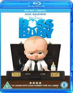 Boss Baby (2017) [MultiSubs]