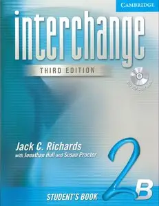 New Interchange 2B - students book