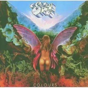 Eloy - Colours (1980)