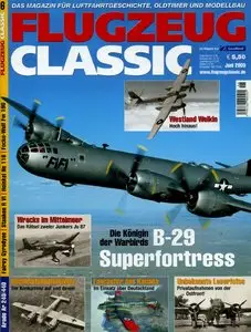 Flugzeug Classic 2009-06