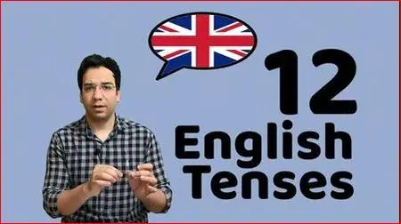 English Grammar: Master 12 Verb Tenses