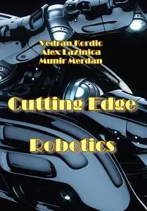 "Cutting Edge Robotics" ed. by Vedran Kordic, Alex Lazinica, Munir Merdan