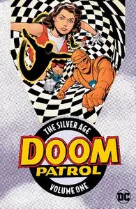DC - Doom Patrol The Silver Age Vol 01 2018 Hybrid Comic eBook