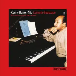 Kenny Barron - Lemura-Seascape (1991/2023) [Official Digital Download]