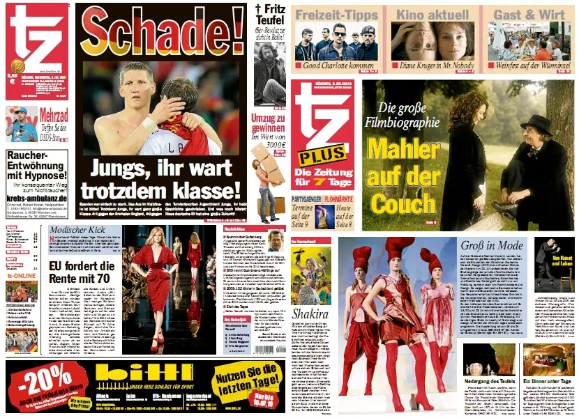 TZ München vom 8. Juli 2010