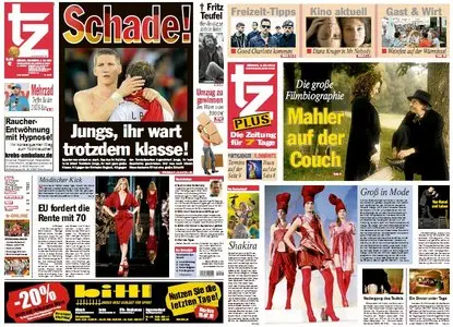 TZ München vom 8. Juli 2010