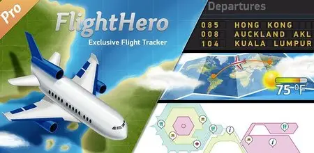 Airline Flight Status Tracker v1.3.5