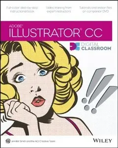Illustrator CC Digital Classroom (repost)