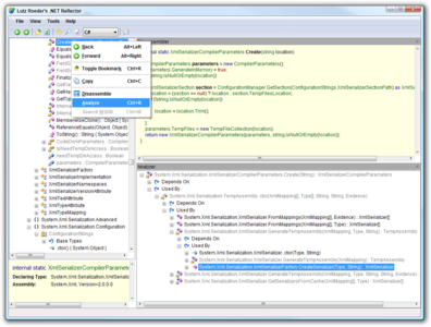 Red Gate .NET Reflector 8.4.0.35 VSPro