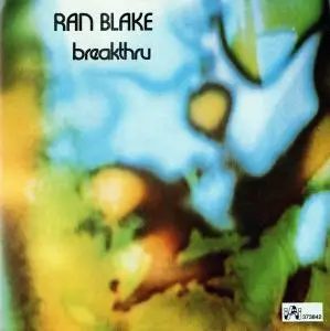 Ran Blake - Breakthru (1976) [Reissue 1992]