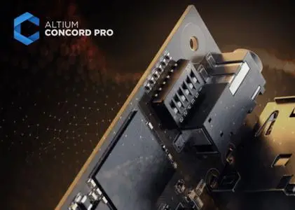 Altium Concord Pro 2020 version 1.1.10