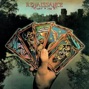 Renaissance - Turn of the Cards (1974) [3CD Reissue 2020]