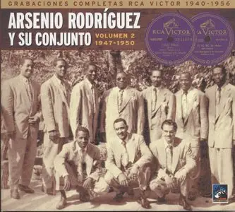Arsenio Rodríguez & Su Conjunto - El Alma De Cuba 1947-49 (2007)